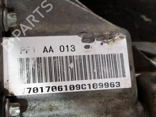 Gearbox RENAULT MASTER II Van (FD)  | BP30837884M3 