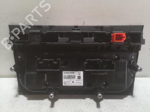 Climate control SEAT LEON (5F1)  | BP9710334I5 