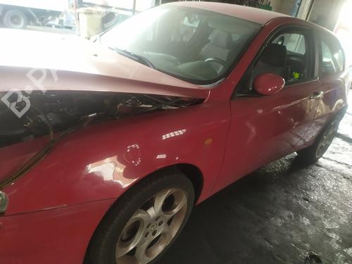 Throttle body ALFA ROMEO 147 (937_) 1.6 16V T.SPARK (937.AXA1A, 937.AXB1A, 937.BXB1A) | BP22649227M82