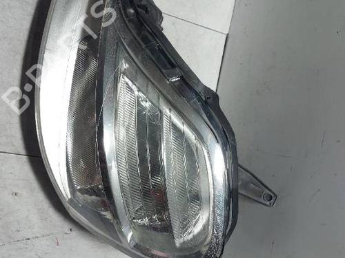Left headlight RENAULT MODUS / GRAND MODUS (F/JP0_) | BP39533006C28 - Image 3