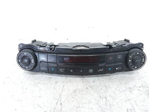 AC-Styringsenhed/Manøvreenhed MERCEDES-BENZ E-CLASS (W211) E 270 CDI (211.016) (177 hp) 11286022