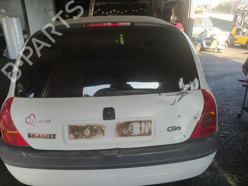 Paraurti anteriore RENAULT CLIO II (BB_, CB_) 1.2 16V (BB05, BB0W, BB11, BB27, BB2T, BB2U, BB2V, CB05,... | BP15597537C7 