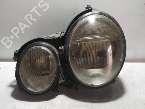 Used Left headlight MERCEDES-BENZ E-CLASS T-Model (S210) [1996-2003]  8709185