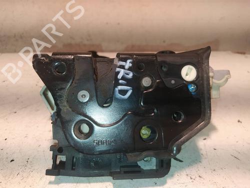 Used Rear right lock SEAT LEON (1P1) [2005-2013]  11021884