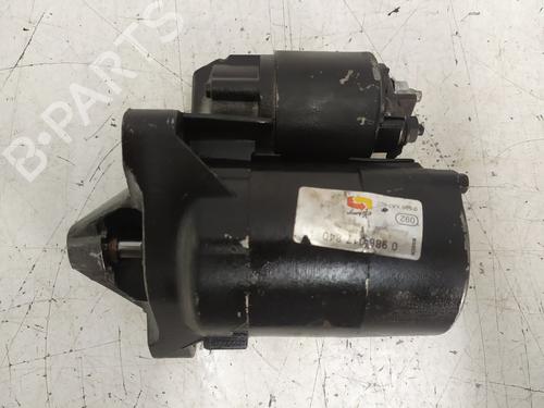 Starter RENAULT CLIO III (BR0/1, CR0/1) 1.2 16V (BR0R, BR1D, BR1L, CR0R) | BP32866899M8 - Image 3