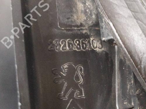Left mirror PEUGEOT PARTNER Box Body/MPV (5_, G_)  | BP29484065C26 