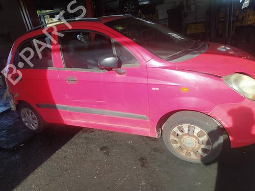 Front wiper motor CHEVROLET MATIZ (M200, M250)  | BP8700240M29 