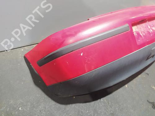 Rear bumper SEAT LEON (1M1)  | BP22903699C8 