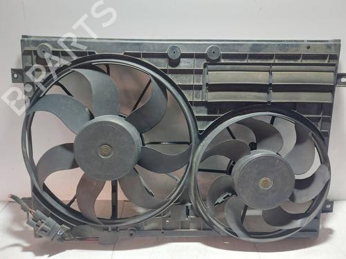 Used Radiator fan SEAT LEON (1P1) [2005-2013]  29907105