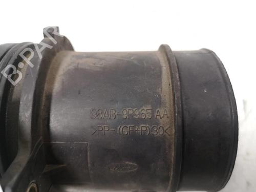 Mass air flow sensor FORD FOCUS I (DAW, DBW) 1.8 Turbo DI / TDDi | BP8699143M95 