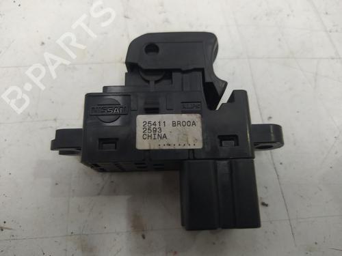 Left rear window switch NISSAN QASHQAI / QASHQAI +2 I (J10, NJ10, JJ10E)  | BP20226540I29 