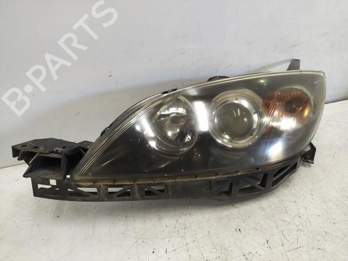 Used Left headlight Left headlight MAZDA 3 Saloon (BK) 1.6 (BK12) (105 hp) 33689214 33689214