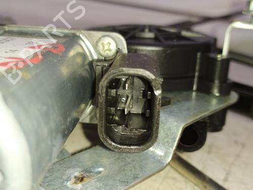 Front right window mechanism PEUGEOT PARTNER MPV (5_, G_)  | BP30001678C23 