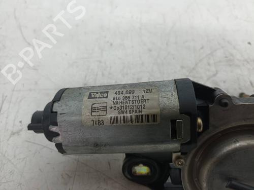 Rear wiper motor SEAT IBIZA III (6L1)  | BP11393263M102 
