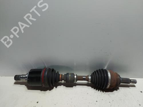 Used Left front driveshaft MITSUBISHI ASX (GA_W_) [2009-2025]  24296386
