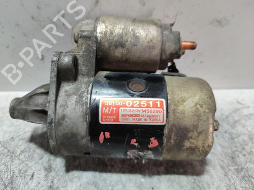 Used Starter HYUNDAI ATOS (MX) 1.0 i (58 hp) 8707679