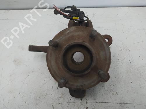 Used Right front steering knuckle Right front steering knuckle 8713296 8713296