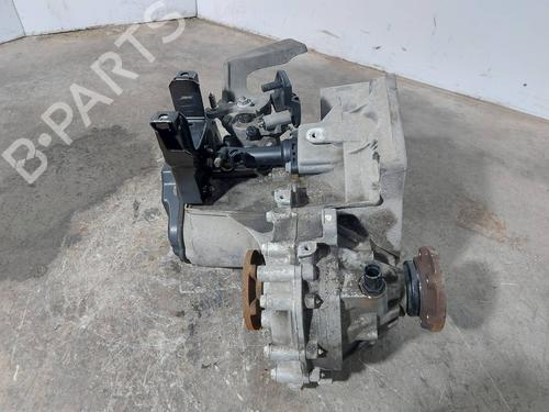Gearbox VW POLO (9N_, 9A_) 1.9 TDI | BP18867861M3 