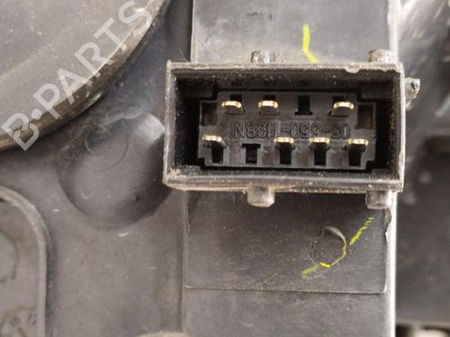 Left headlight CITROËN C4 I (LC_) | BP32393509C28