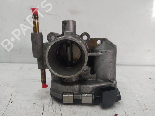 Used Throttle body OPEL CORSA D (S07) [2006-2015]  22198981