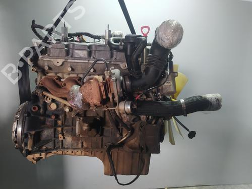 Engine SSANGYONG KYRON 2.7 Xdi 4x4 | BP24039844M1