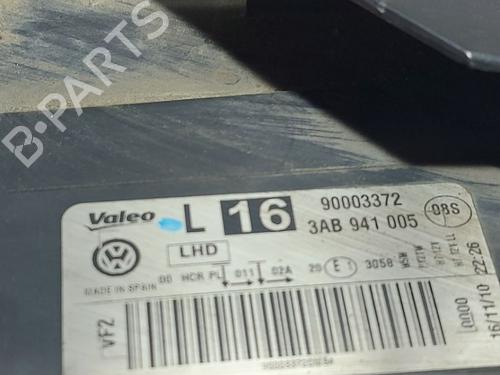 Left headlight VW PASSAT B6 (3C2) | BP36233731C28 - Image 4