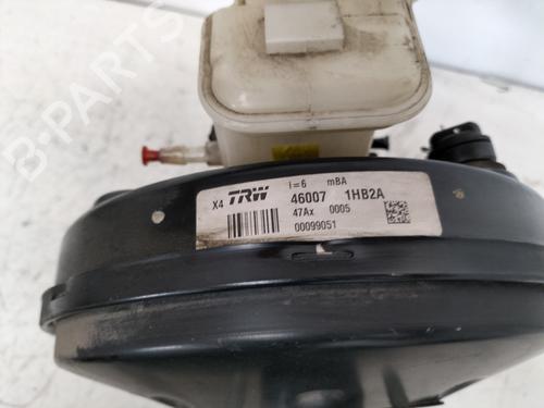 Servo brake NISSAN MICRA IV (K13K, K13KK) 1.2 | BP13747553M42 