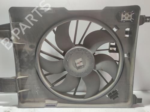 Kjølevifte elektrisk RENAULT MEGANE II (BM0/1_, CM0/1_) 1.5 dCi (BM0F, BM0T, BM2B, CM0F, CM0T) | BP8704856M35 