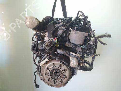 Engine FORD FIESTA VI (CB1, CCN) 1.4 TDCi | BP31854600M1