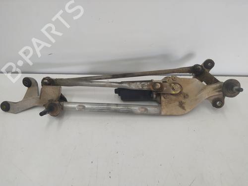 Used Front wiper motor NISSAN PRIMERA Hatchback (P12) [2002-2025]  15728452