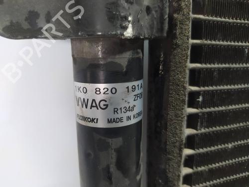 Radiateur de ac SEAT ALTEA (5P1)  | BP13417544M32 