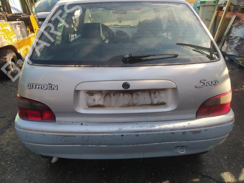 Køleventilator elektrisk CITROËN SAXO (S0, S1)  | BP16580562M35 