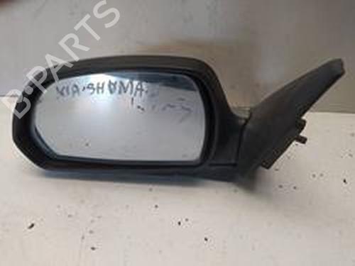 Used Left mirror KIA SHUMA II (FB) 1.6 (101 hp) 8715680