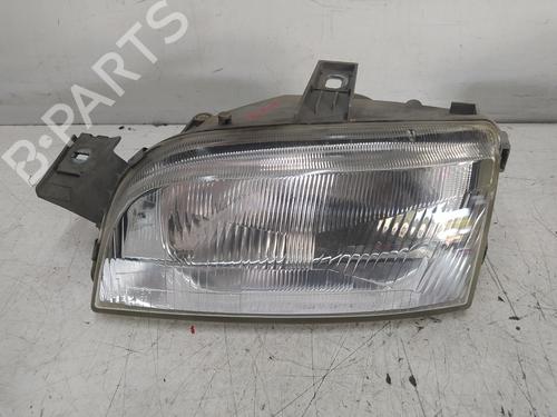 Used Left headlight FIAT PUNTO (176_) 55 1.1 (54 hp) 29279025