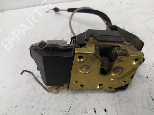Front left lock PEUGEOT 307 (3A/C) 2.0 HDi 110 | BP20703156C98 