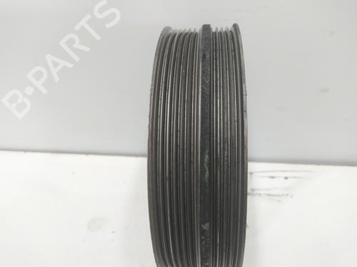 Remskive AUDI A6 C5 Avant (4B5)  | BP16054775M122 