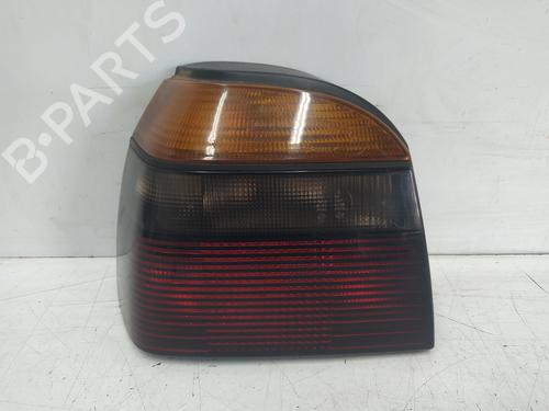 Used Left taillight VW GOLF III (1H1) [1989-1998]  24127556