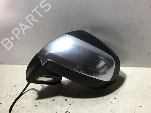 Left mirror PEUGEOT 3008 I MPV (0U_) 1.6 HDi 115 / BlueHDi 115 BP27434060C26