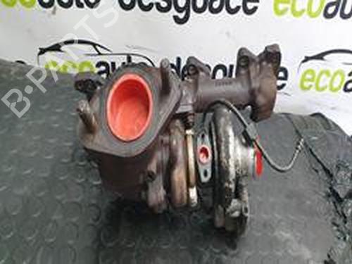 Used Turbocharger/Supercharger HYUNDAI SANTA FÉ I (SM) [2000-2006]  9229122