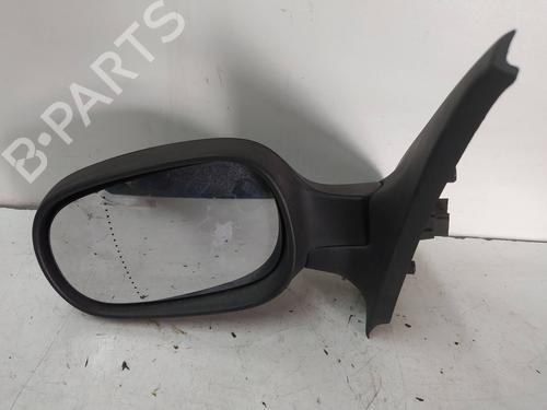 Used Left mirror RENAULT CLIO II (BB_, CB_) 1.2 16V (BB05, BB0W, BB11, BB27, BB2T, BB2U, BB2V, CB05,... (75 hp) 8712259