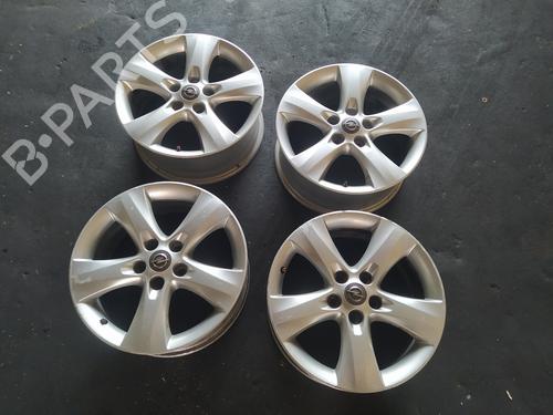 Used Rim Rim OPEL ASTRA J (P10) [2009-2016] 36164230 36164230