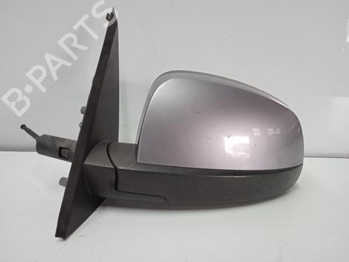 Left mirror OPEL MERIVA A MPV (X03)  | BP15782714C26 