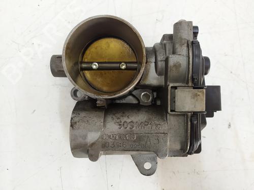 Used Throttle body CITROËN C4 Coupe (LA_) [2004-2013]  14909469