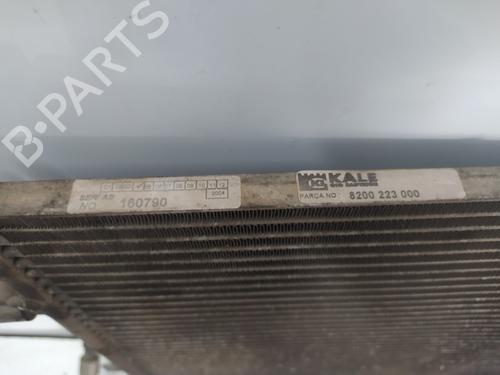 AC radiator RENAULT MEGANE II Saloon (LM0/1_) 1.6 16V (LM1R, LM0C) | BP15673304M32 