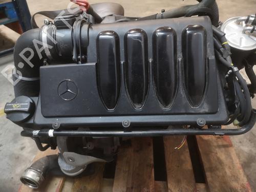 Engine MERCEDES-BENZ A-CLASS (W169) A 180 CDI (169.007, 169.307) | BP9295681M1 
