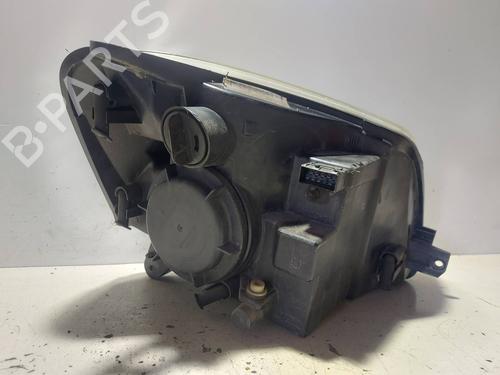 Left headlight CITROËN BERLINGO / BERLINGO FIRST MPV (MF_, GJK_, GFK_) 1.6 HDI 75 (MF9HW, GJ9HWC, GF9HWC, GN9HWC) | BP23900219C28 