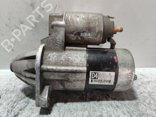 Used Starter MAZDA 3 Saloon (BK) [1999-2009]  8708981
