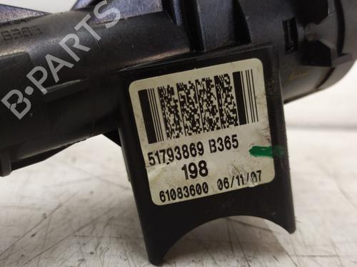 Ignition barrel FIAT BRAVO II (198_) 1.9 D Multijet (198AXB1A) | BP29824772M48