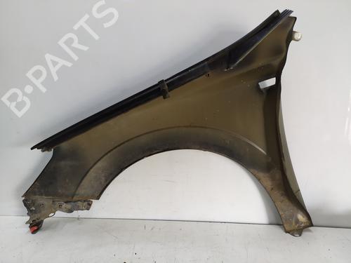 Right front fenders OPEL ASTRA H GTC (A04) 1.9 CDTI (L08) | BP26655696C42 