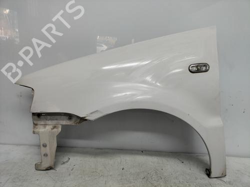 Used Left front fenders VW POLO (6N2) [1999-2001]  11381963